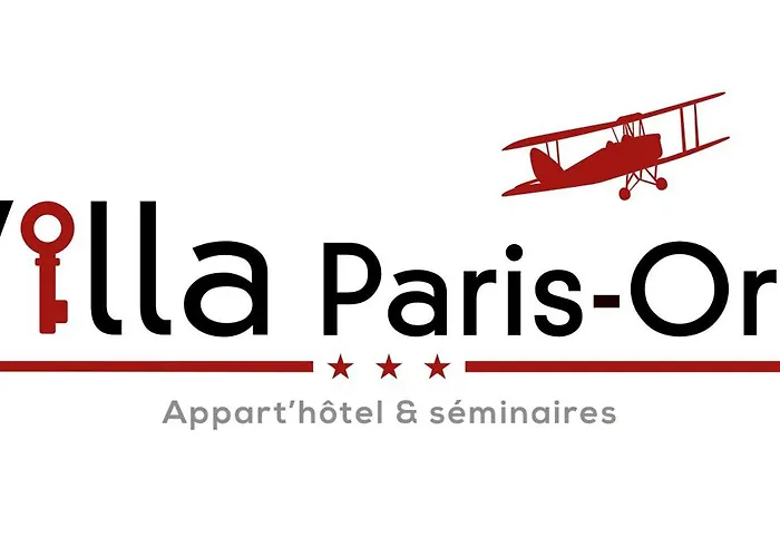 Villa Paris Orly 3*