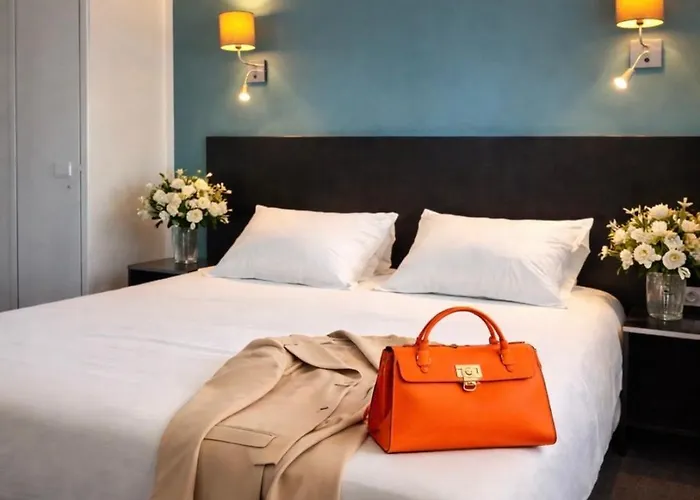 Villa Paris Orly Aparthotel 3*