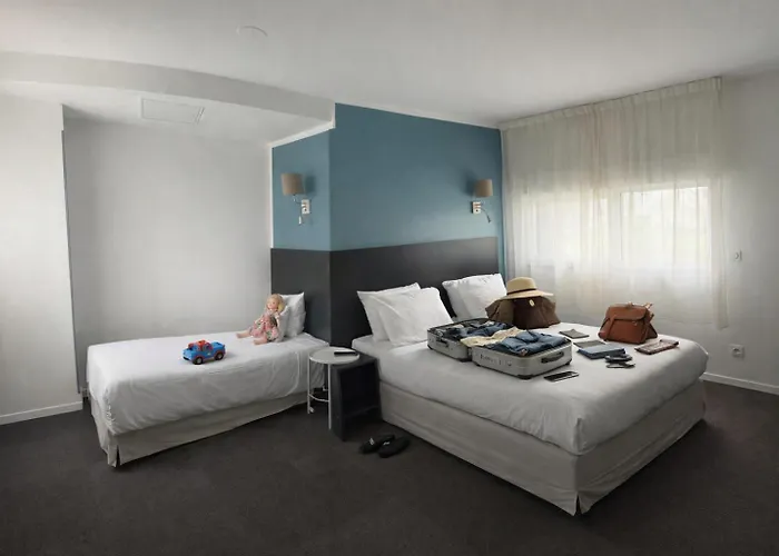 Villa Paris Orly Aparthotel 3*