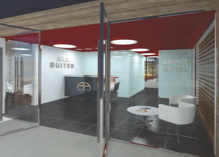 Aparthotel Villa Paris Orly