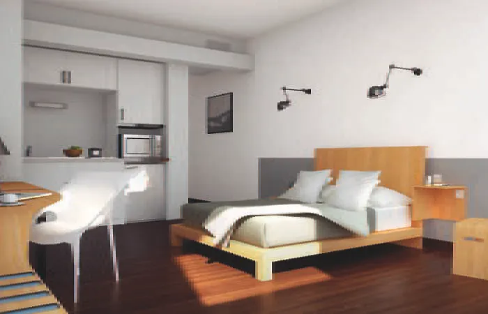 Villa Paris Orly 3* Rungis